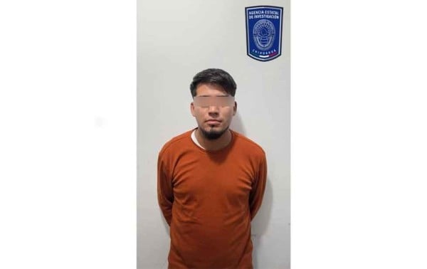 Dan prisión preventiva a acusado de intento de feminicidio