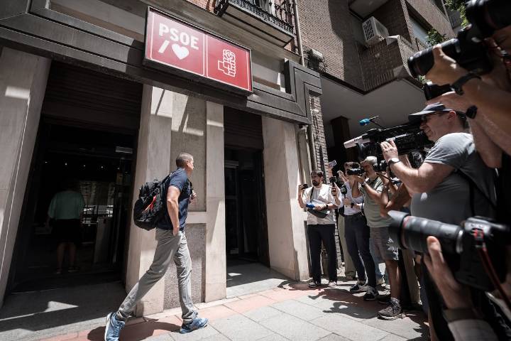 La Audiencia Nacional reclama al PSOE los pagos en metálico y justificantes entre 2017 y 2024