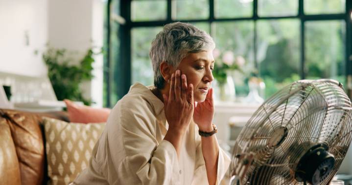 New Menopause Drug Lynkuet Could Ease Hot Flashes and Night Sweats