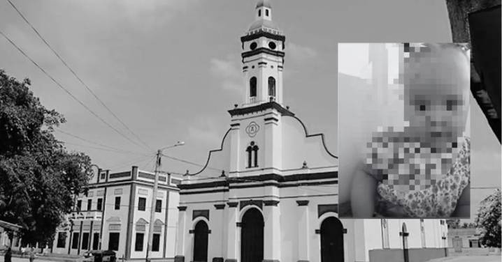 Bebé de año y medio es hallada muerta con herida en el cuello; un sospechoso fue capturado