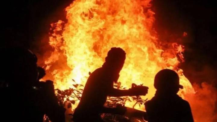 Rajasthan: Cylinder blast injures 13 in house preparing for wedding