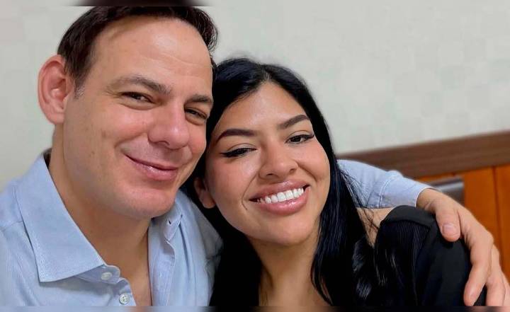 Enamorada de Mark Vito anuncia fin de su relación tras revelaciones de Susy Díaz, pero borra el post: "Le agradezco por el tiempo compartido"
