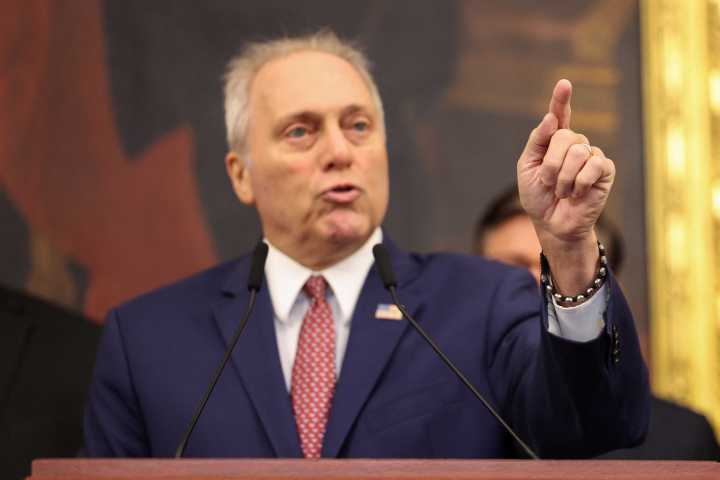 'Major warning sign': Data analyst bucks GOP spin on election results