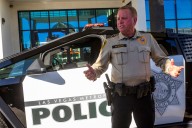Nation's Largest Fleet Of Police Cybertrucks To Patrol Las Vegas