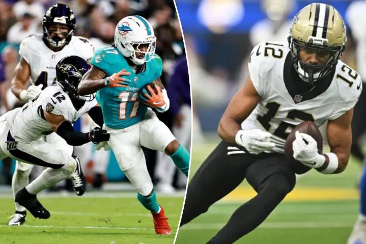 Giants stand pat at NFL trade deadline after wide receiver intrigue