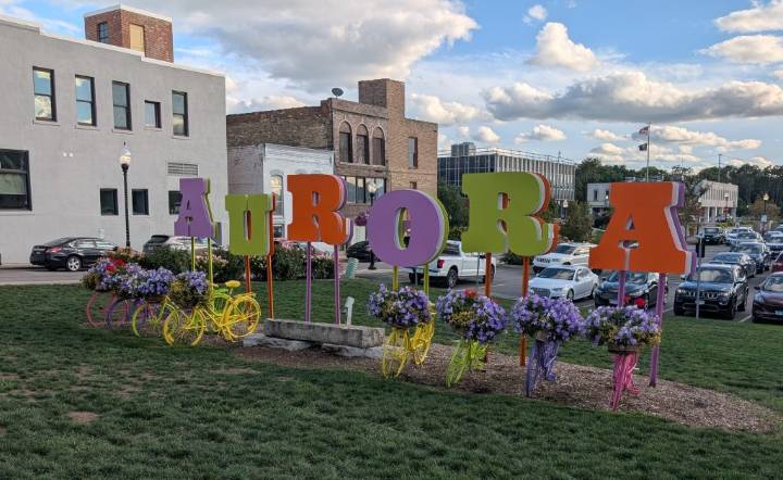 Aurora selected for national Community Engagement Academy