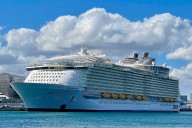 2 Kick Streamers Reportedly Thrown Off Royal Caribbean Cruise After Getting into Brawl