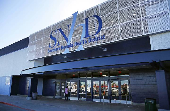 First flu death of season reported amid over a dozen hospitalizations in Southern Nevada