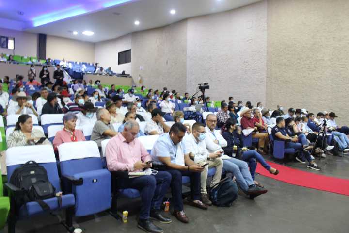 Con gran éxito se realizó el cabildo abierto en Casanare