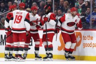 Deadspin | Jordan Staal nets a pair to lift Hurricanes over Jets