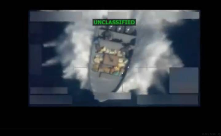 Nuevos ataques de EE. UU contra ‘narcolanchas’ en el Pacífico: seis muertos