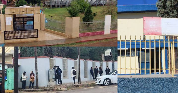 Recorren horario de entrada en escuelas de Cananea y la región