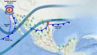 Llegará la primera tormenta invernal a México
