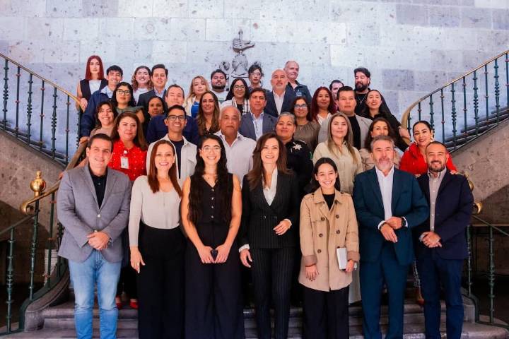 Amplían programa Senderos Seguros para estudiantes de prepa y licenciatura en Guadalajara