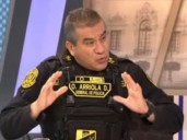 Óscar Arriola sobre estado de emergencia: "Ha permitido desarticular 745 bandas ligadas a extorsión"