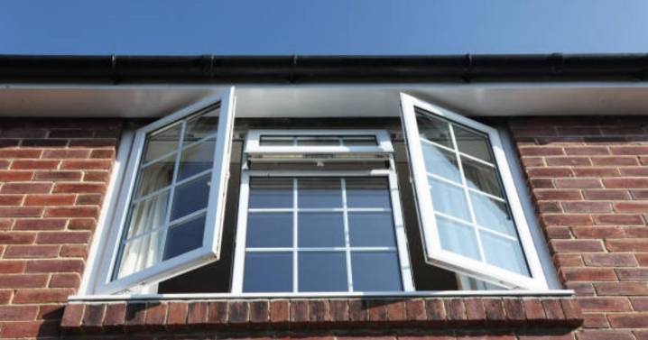 Warning for UK households with uPVC windows in November