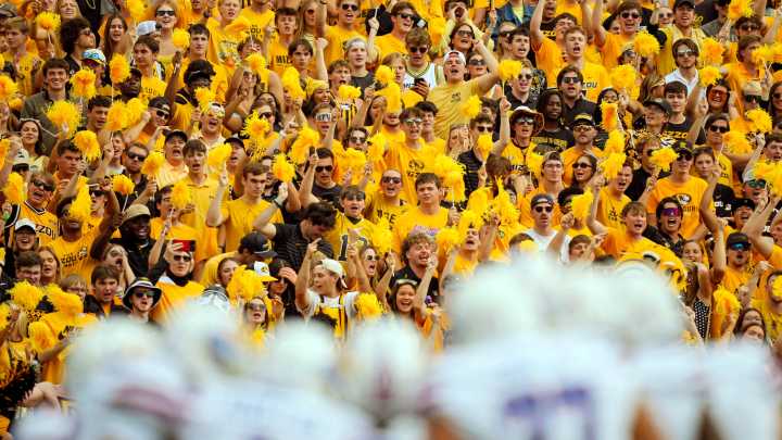 Missouri football vs. Texas A&M tickets