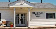 Cedar Bluff Town Council Adopts $1.7 Million Budget