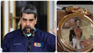 Maduro presume extravagante regalo que le dio un “mandatario muy poderoso” en medio de ataques de Estados Unidos