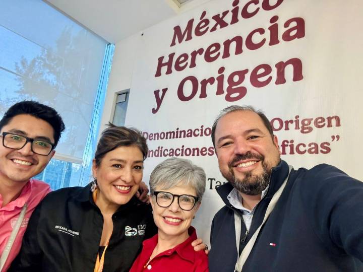 SDR trabaja con el IMPI para impulsar el reconocimiento oficial de productos que distinguen a Chihuahua en México y el mundo