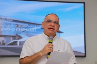 Inversión, inteligencia artificial y alcantarillado: Alcalde gestiona proyectos para Santa Marta en Alemania e Israel