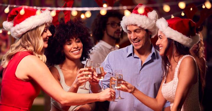 Scots issued warning over favourite festive drink amid Christmas countdown