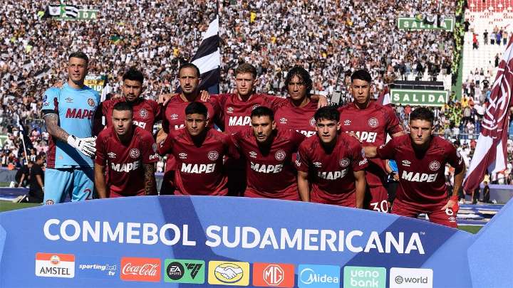 Lanús venció al Atlético Mineiro por penales y se consagró campeón de la Copa Sudamericana
