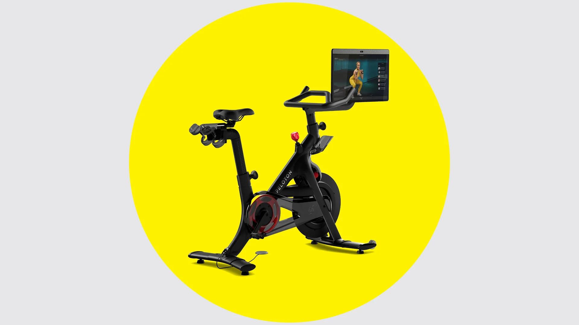 Why Peloton is telling thousands of customers to get off their bikes