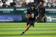 How to Watch Hawaii vs UNLV: Live Stream NCAA College Football, TV Channel