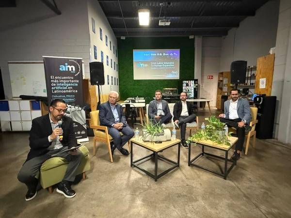 Será Chihuahua epicentro de Inteligencia Artificial en México con AIM 2025