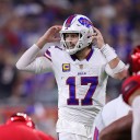 Josh Allen on “Frustration" After Buffalo Bills Loss