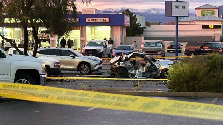 Imputan dos cargos de homicidio a presunto responsable de colisión múltiple