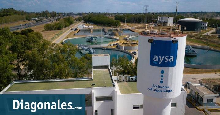 El Gobierno avanza con la privatización de AySA y habilita el corte de suministro por falta de pago