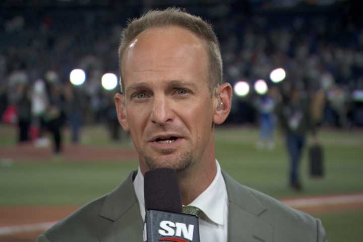 Sportsnet reporter goes viral for sour-grapes Toronto Blue Jays take