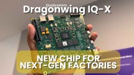 Qualcomm’s new chip for smart factories: Dragonwing IQ