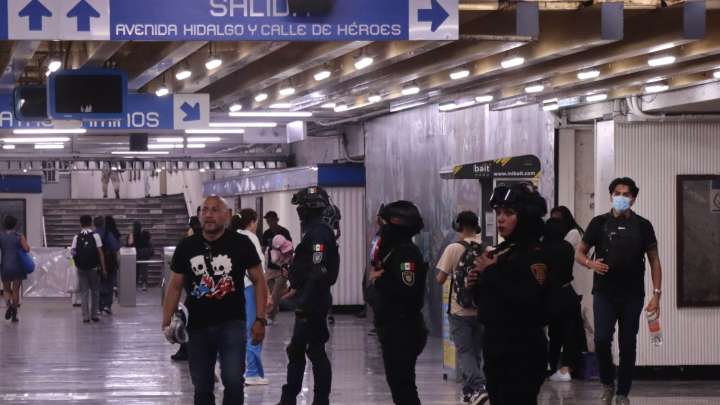 ¿Qué Estaciones del Metro CDMX Están Cerradas Hoy 20 de Noviembre?