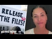 Epstein survivor: ‘We’re getting stronger, making progress’ with latest release of Epstein emails