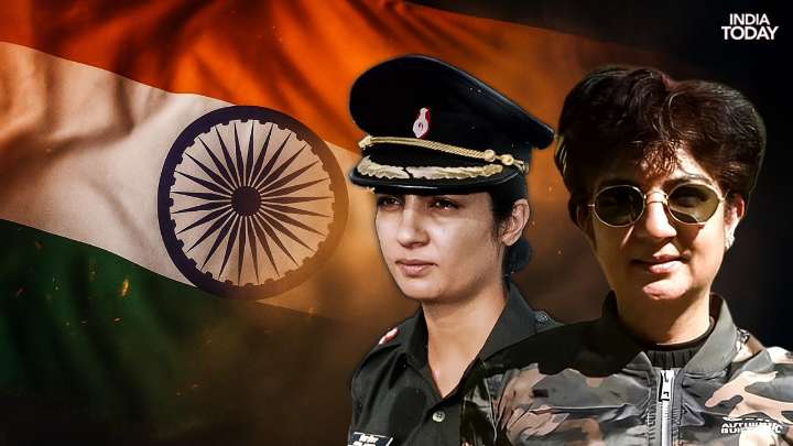 Cadet no. 1: The story of India's first woman to join the Indian Army