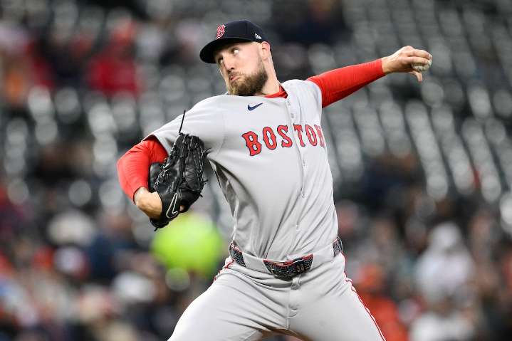 Tarik Skubal: I bet Red Sox ace Garrett Crochet has 'best stuff in the big leagues'
