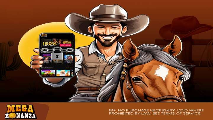 Mega Bonanza social casino sign-up bonus: Up to 303 free SC to new players this weekend
