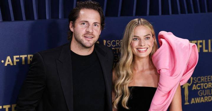 Margot Robbie's Marriage Strained After Movie Flop With Tom Ackerley