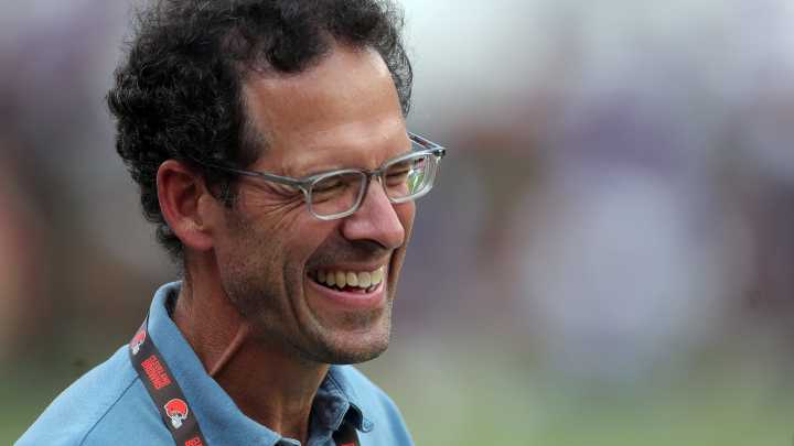 Is a key Browns front office member leaving for an MLB team?