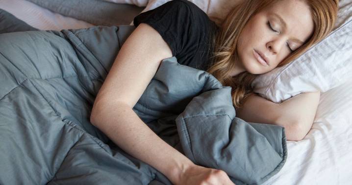 'Risk to life' warning to households with popular weighted blankets