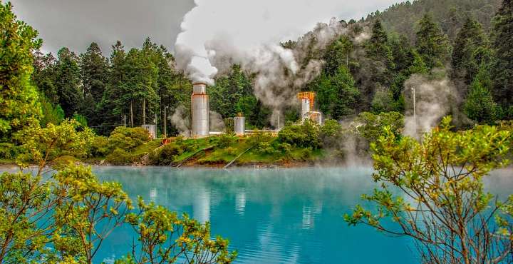 Los Azufres: energía que nace en Michoacán y aporta 40 % de la geotermia nacional