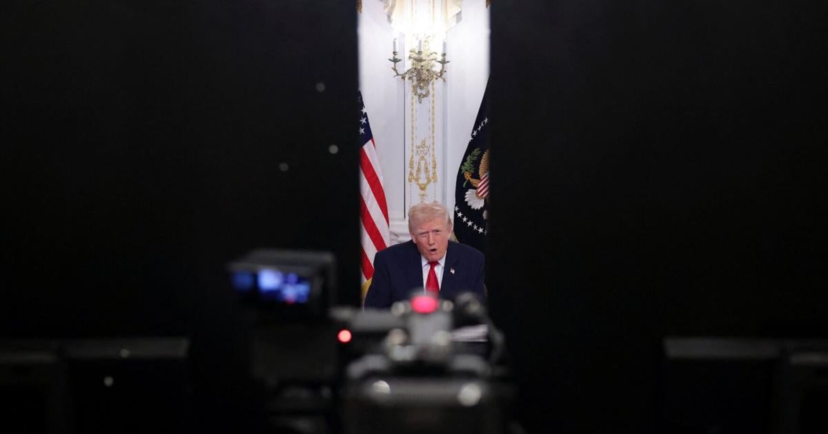 Trump says US land action against alleged drug trafficking networks in Venezuela will start ‘very soon’