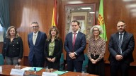 Unicaja y ULE renuevan su acuerdo de colaboración, que beneficiará a 14.000 miembros de la comunidad universitaria