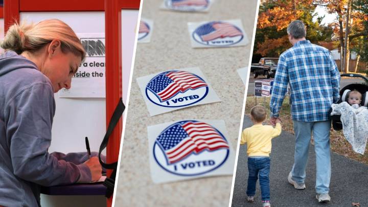 Live updates: Virginia voters turn out for high-stakes governor, attorney general races