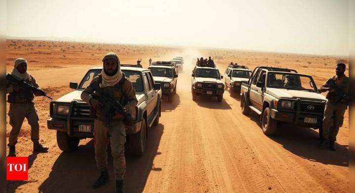 Al-Qaeda, ISIS-linked unrest in Mali: Five Indian workers kidnapped near Kobri; no group claims responsibility