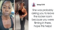 Uproar Over Lesbian Being Removed From Gym For Confronting Alleged Trans Woman In Ladies’ Room