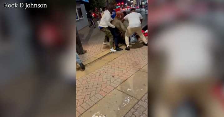 Officials: Downtown weekend fight 'totally unacceptable;' special council meeting set